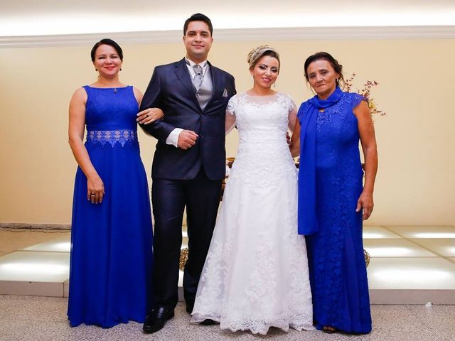 O casamento de Bruno e Carla Rejane em Samambaia, Distrito Federal 1