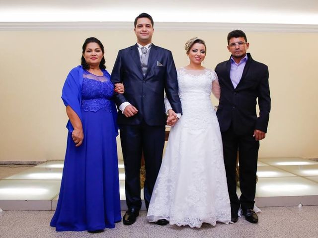 O casamento de Bruno e Carla Rejane em Samambaia, Distrito Federal 4