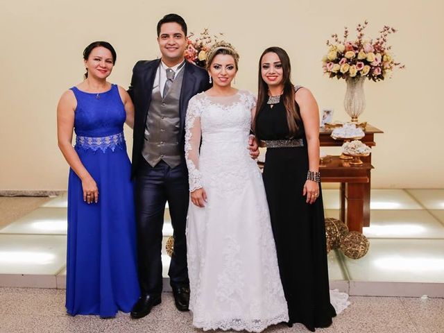 O casamento de Bruno e Carla Rejane em Samambaia, Distrito Federal 6