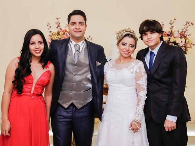 O casamento de Bruno e Carla Rejane em Samambaia, Distrito Federal 2