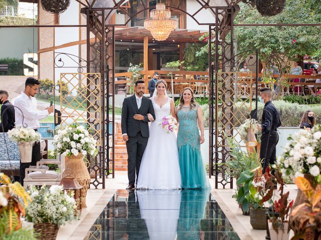 O casamento de Gilson e Tamires em Mairiporã, São Paulo Estado 27
