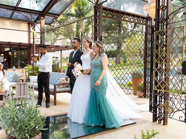 O casamento de Gilson e Tamires em Mairiporã, São Paulo Estado 28