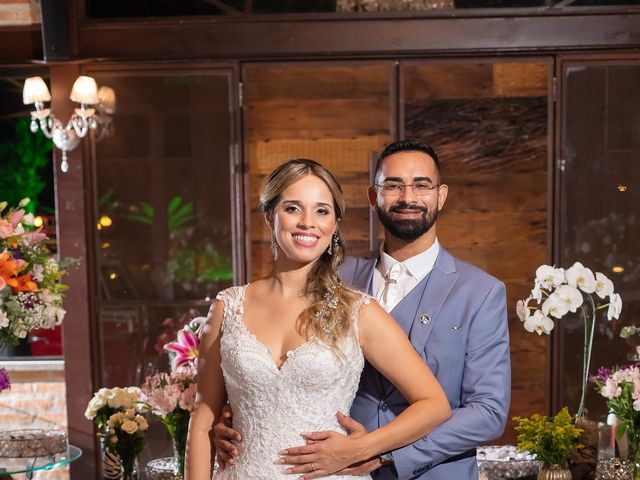 O casamento de Gilson e Tamires em Mairiporã, São Paulo Estado 57