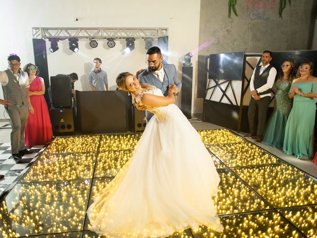 O casamento de Gilson e Tamires em Mairiporã, São Paulo Estado 80