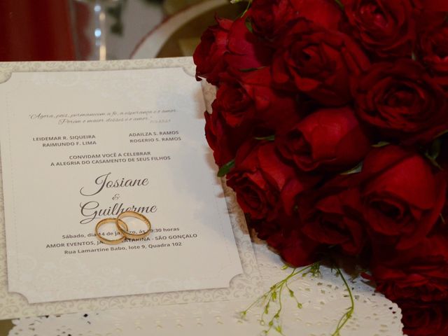 O casamento de Josiane e Guilherme  em São Gonçalo, Rio de Janeiro 6