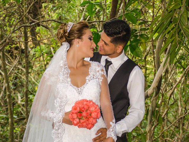 O casamento de Talles e Betina em Betim, Minas Gerais 24