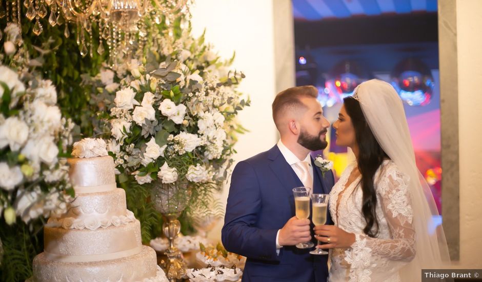 O casamento de Fernando e larissa em Belo Horizonte, Minas Gerais