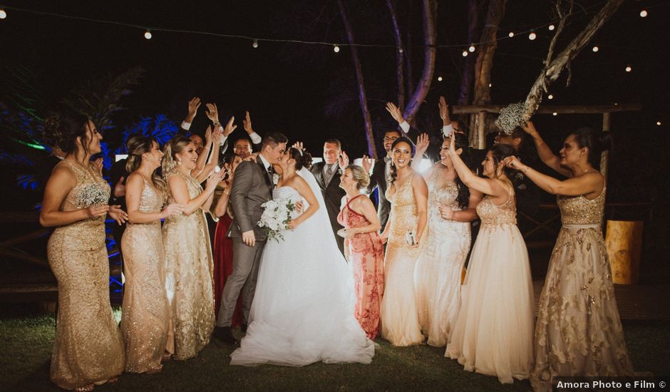 O casamento de Murilo e Juliana em Mairiporã, São Paulo Estado