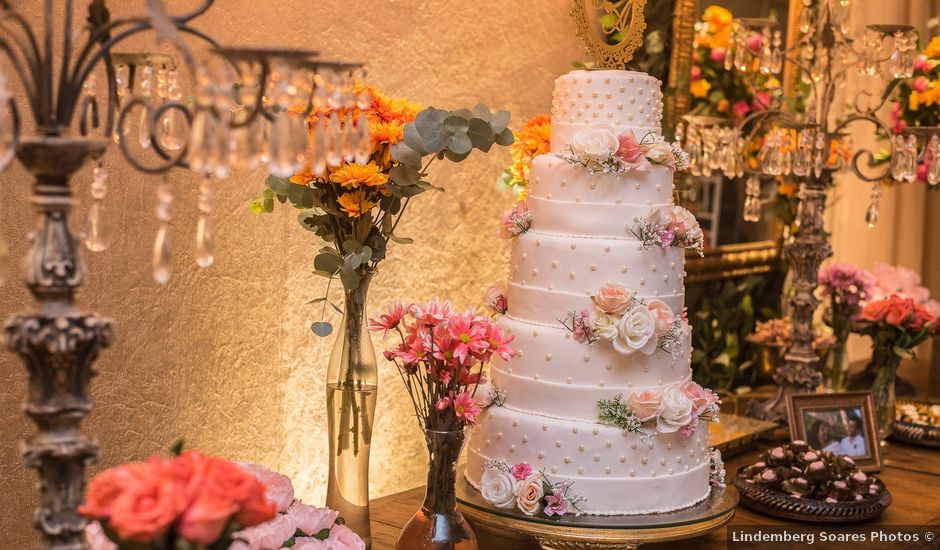 O casamento de Anderson e Caroline em São Gonçalo, Rio de Janeiro