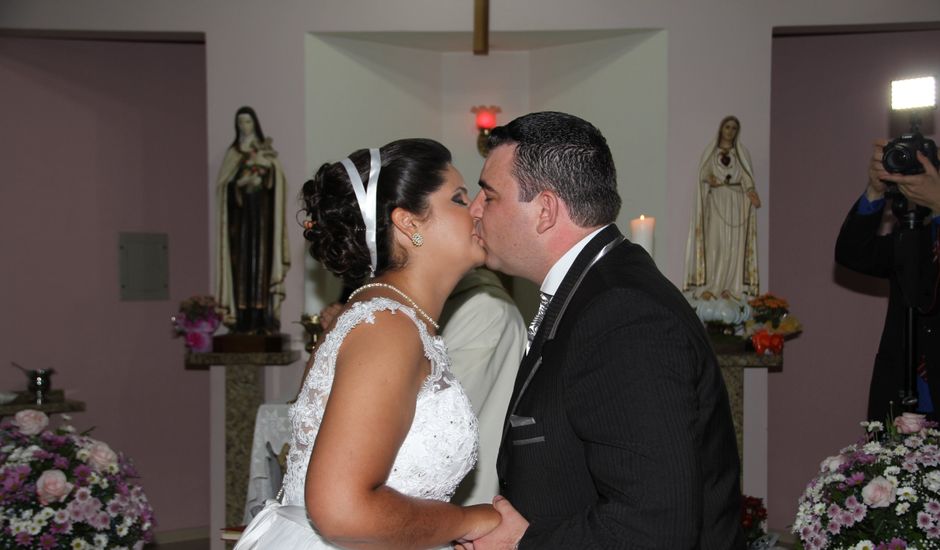 O casamento de Rafael e Daniele em Sorriso, Mato Grosso