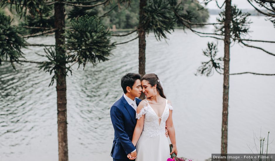 O casamento de Victor e Carolina em Campo Largo, Paraná