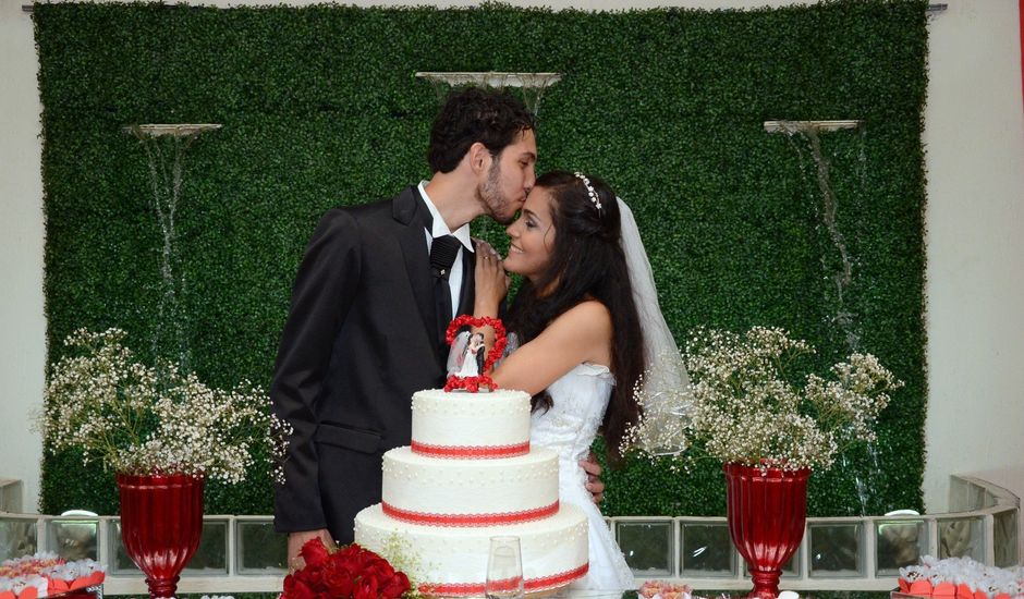 O casamento de Josiane e Guilherme  em São Gonçalo, Rio de Janeiro