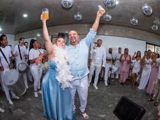 O casamento de Ana Paula e Carlos