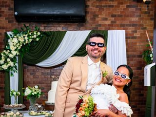 O casamento de Helena  e Felipe 2