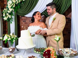 O casamento de Helena  e Felipe