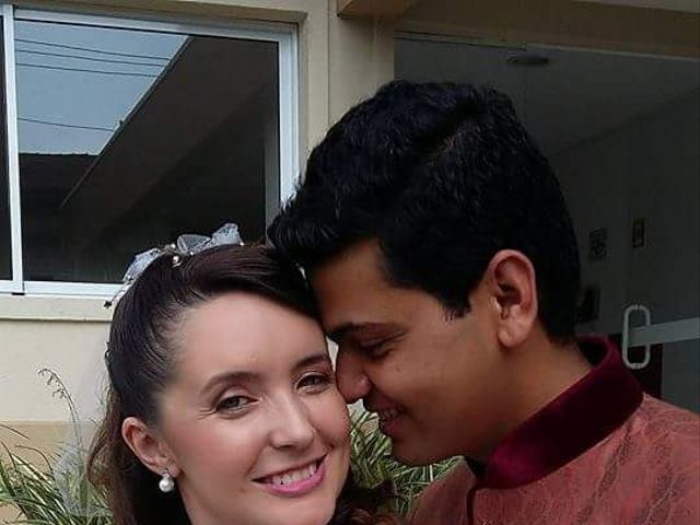 O casamento de Mandar e Gabriella em São Paulo 9
