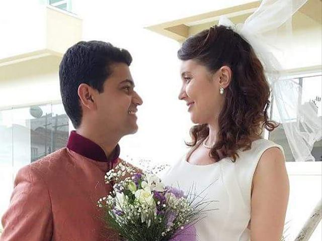 O casamento de Mandar e Gabriella em São Paulo 10