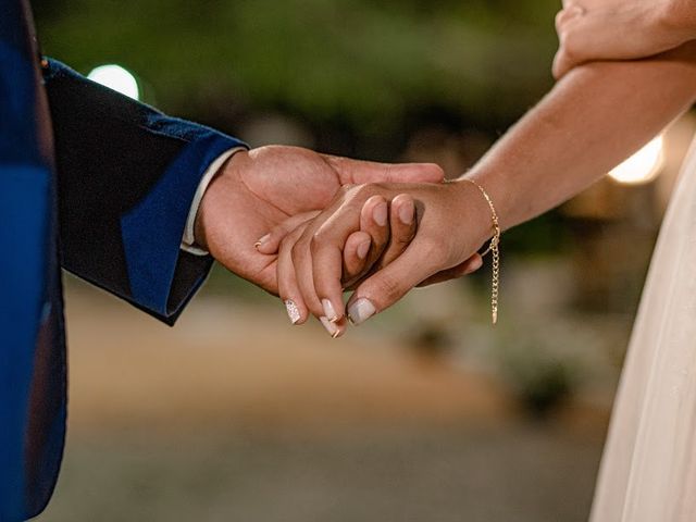 O casamento de Jhonathas e Mayara em Sapeaçu, Bahia 1