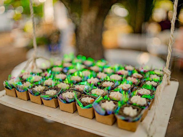 O casamento de Jhonathas e Mayara em Sapeaçu, Bahia 10