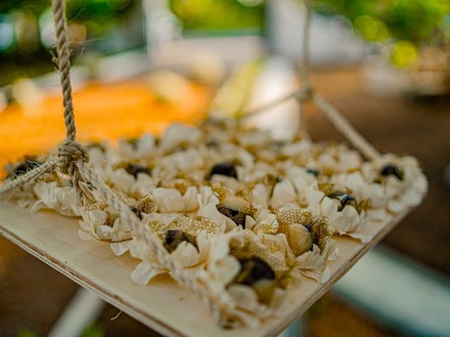 O casamento de Jhonathas e Mayara em Sapeaçu, Bahia 11