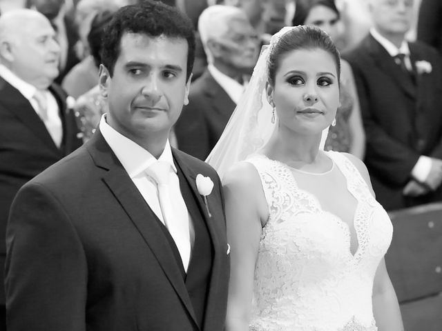 O casamento de André e Aline em Nova Lima, Minas Gerais 9