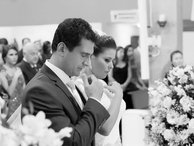 O casamento de André e Aline em Nova Lima, Minas Gerais 11