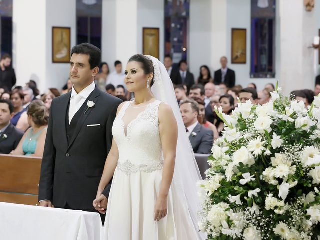 O casamento de André e Aline em Nova Lima, Minas Gerais 12