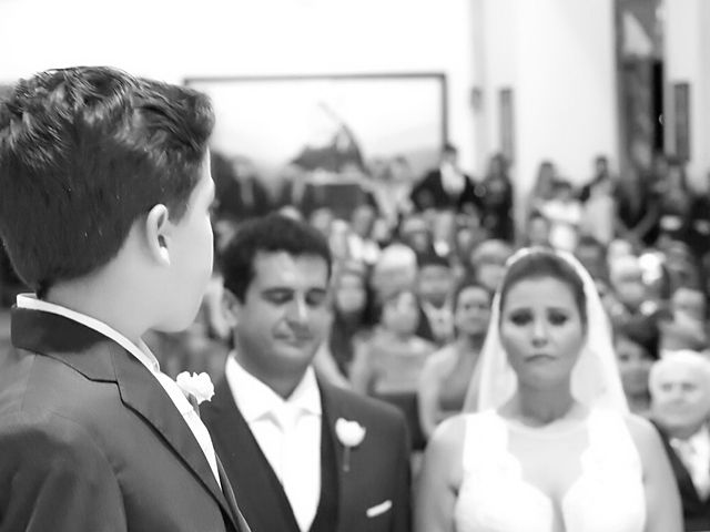 O casamento de André e Aline em Nova Lima, Minas Gerais 15