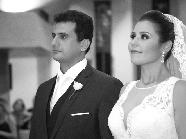 O casamento de André e Aline em Nova Lima, Minas Gerais 16