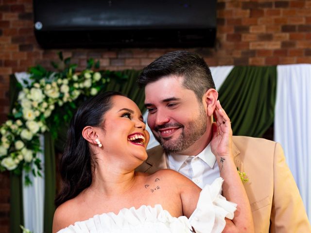 O casamento de Felipe e Helena  em Manaus, Amazonas 7