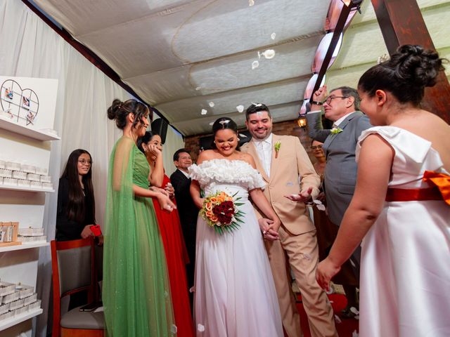 O casamento de Felipe e Helena  em Manaus, Amazonas 8