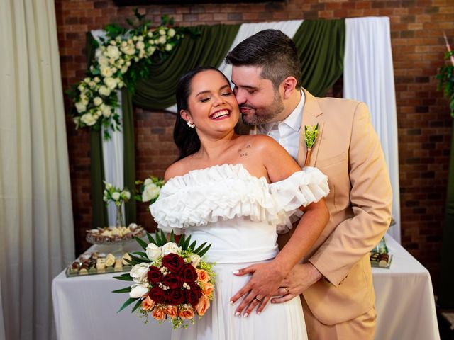 O casamento de Felipe e Helena  em Manaus, Amazonas 9