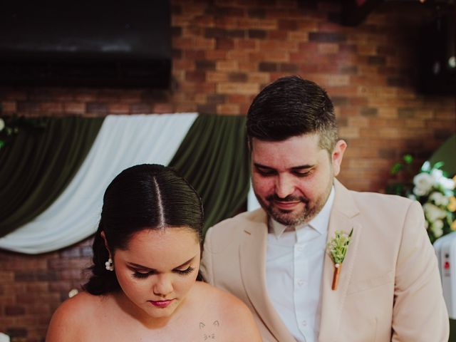 O casamento de Felipe e Helena  em Manaus, Amazonas 10