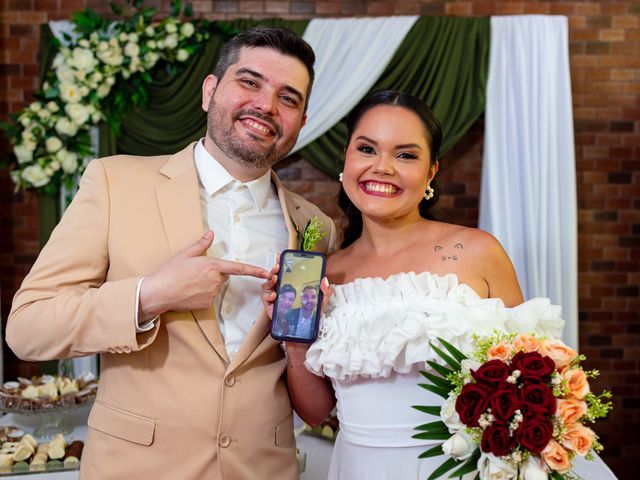 O casamento de Felipe e Helena  em Manaus, Amazonas 11
