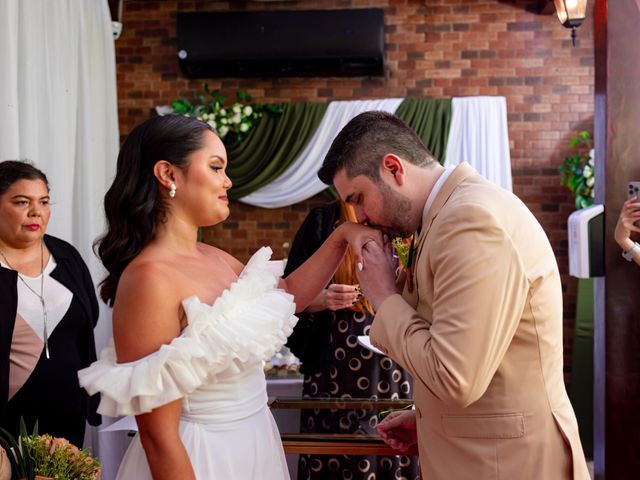 O casamento de Felipe e Helena  em Manaus, Amazonas 14
