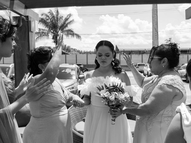 O casamento de Felipe e Helena  em Manaus, Amazonas 16