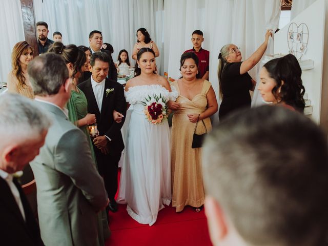 O casamento de Felipe e Helena  em Manaus, Amazonas 18