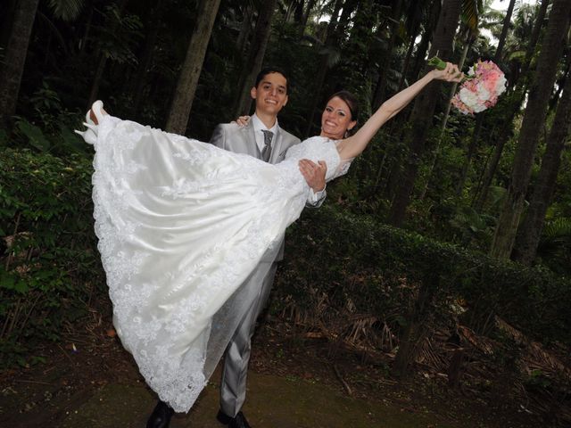 O casamento de Rafael e Gabriela em São Paulo 16