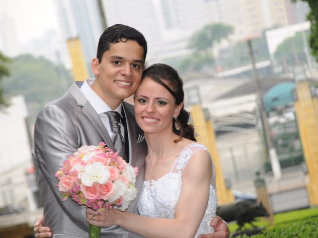 O casamento de Rafael e Gabriela em São Paulo 17