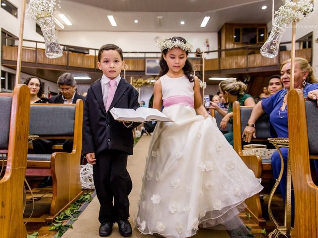 O casamento de Bruno e Gabriella em Manaus, Amazonas 23
