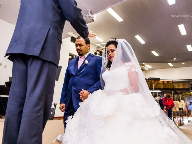 O casamento de Bruno e Gabriella em Manaus, Amazonas 37