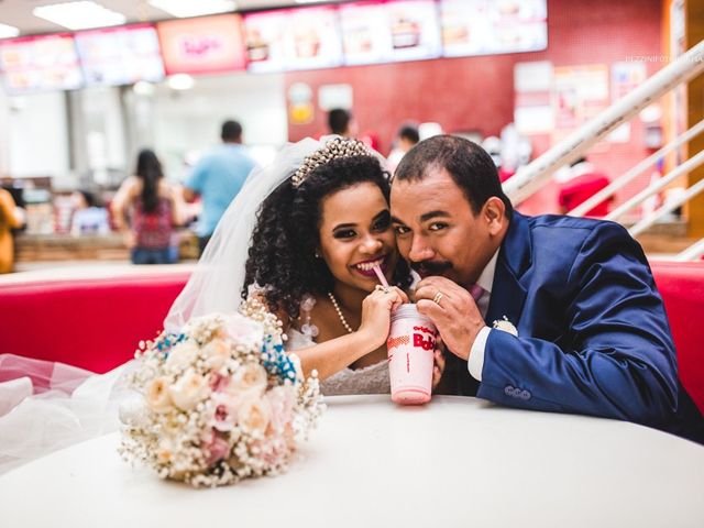 O casamento de Bruno e Gabriella em Manaus, Amazonas 45