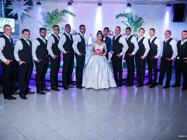 O casamento de Cesar e Paloma em São Paulo 2