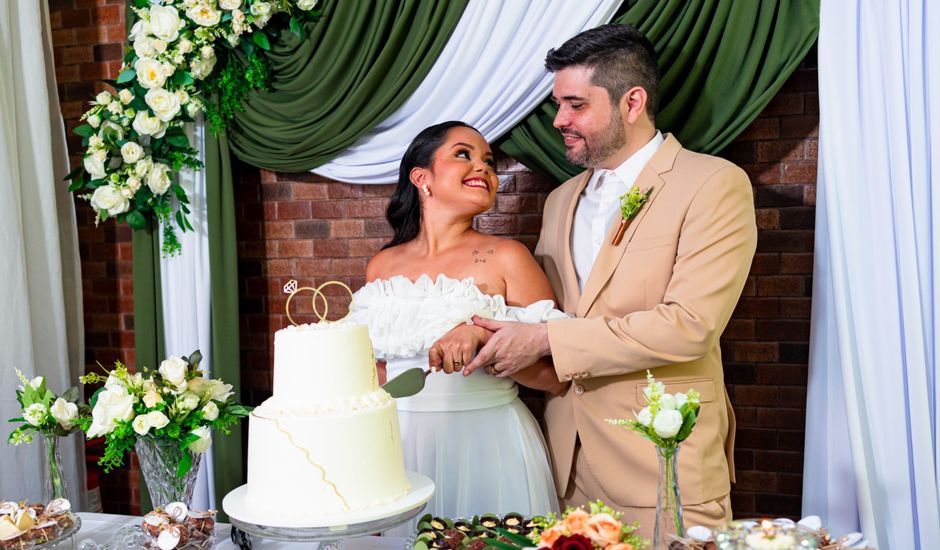 O casamento de Felipe e Helena  em Manaus, Amazonas