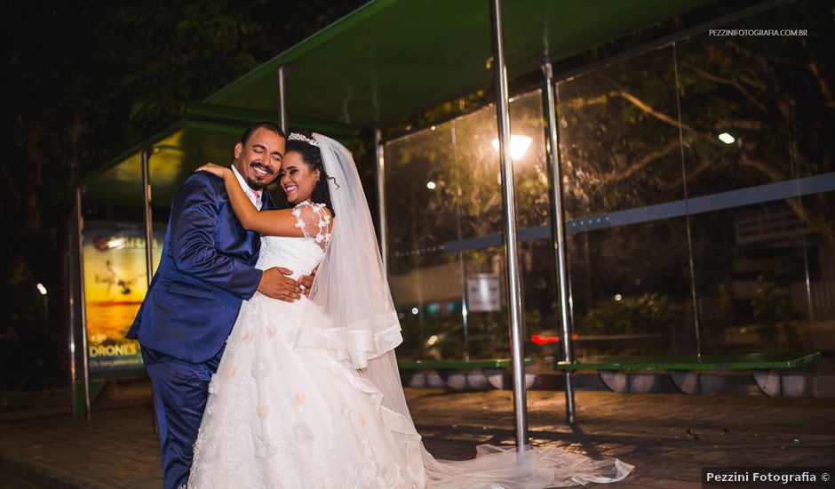 O casamento de Bruno e Gabriella em Manaus, Amazonas