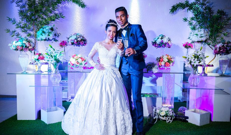 O casamento de Cesar e Paloma em São Paulo