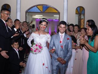 O casamento de Fernanda e Lucas 2