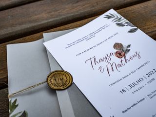 O casamento de Thaysa e Matheus 1