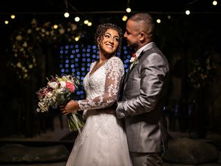 O casamento de Thaysa e Matheus