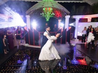 O casamento de Débora e Robson